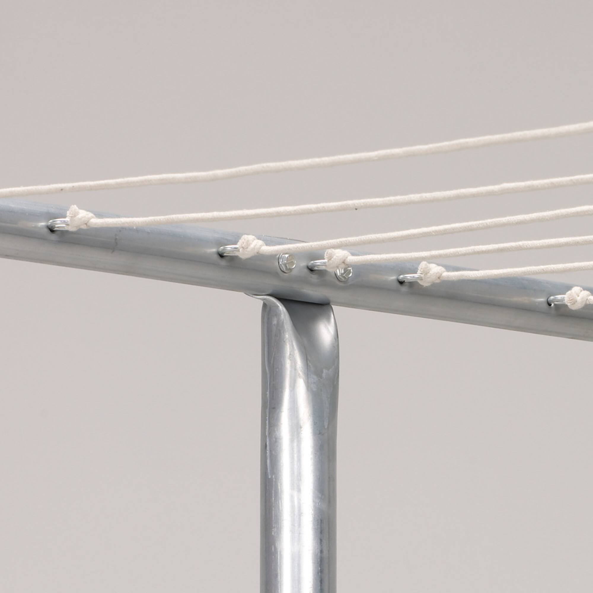Household Essentials T-2050 Steel Outdoor Clothesline T Post